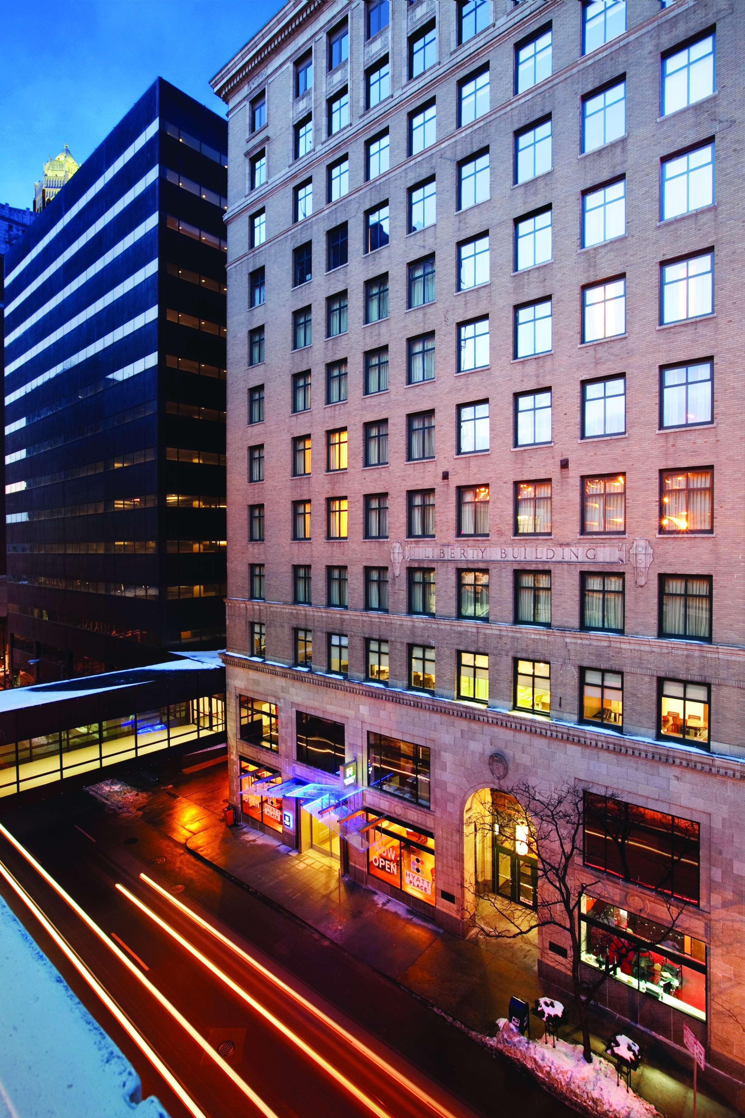 ไฮแอท เพลซ เดสโมนส์ ดาวน์ทาวน์ Hotel ดิมอยน์ ภายนอก รูปภาพ